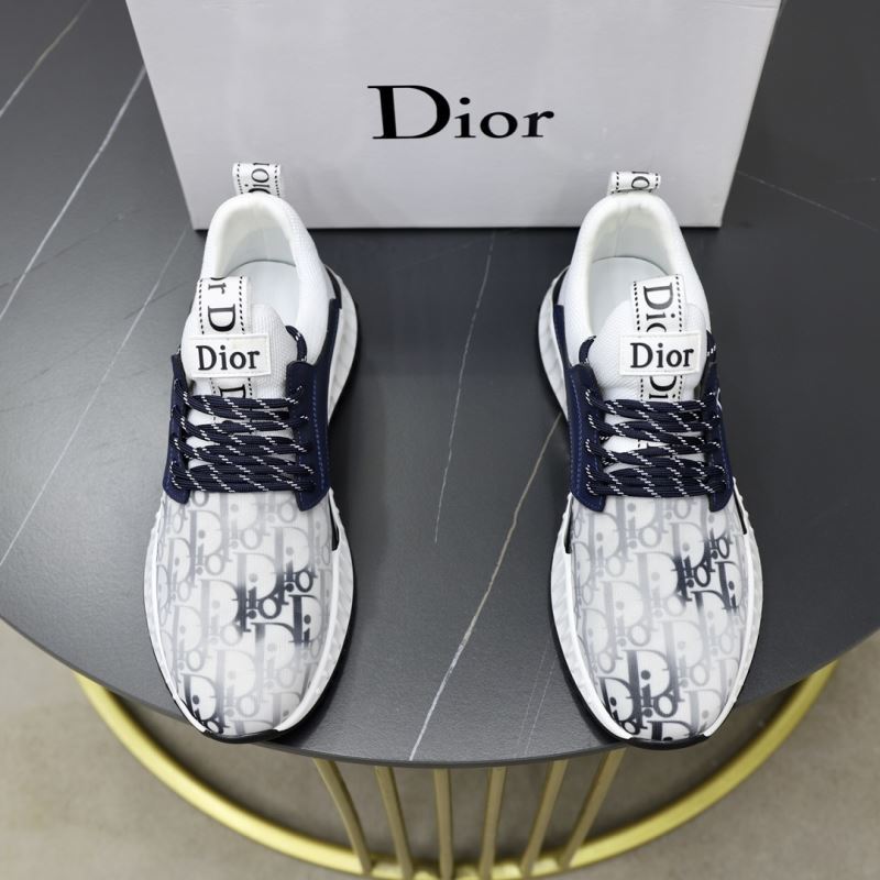 Christian Dior Low Shoes